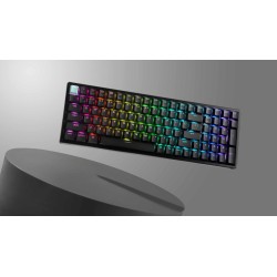 Keychron K4 HE K4H-J1 Shine-Through Wireless Magnetic Hall Effect RGB Keyboard 96% US (Boxed)