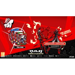 Buy Persona 5 Tactica - PS5 in Cyprus, Nicosia, Limassol, Larnaka, Pafos