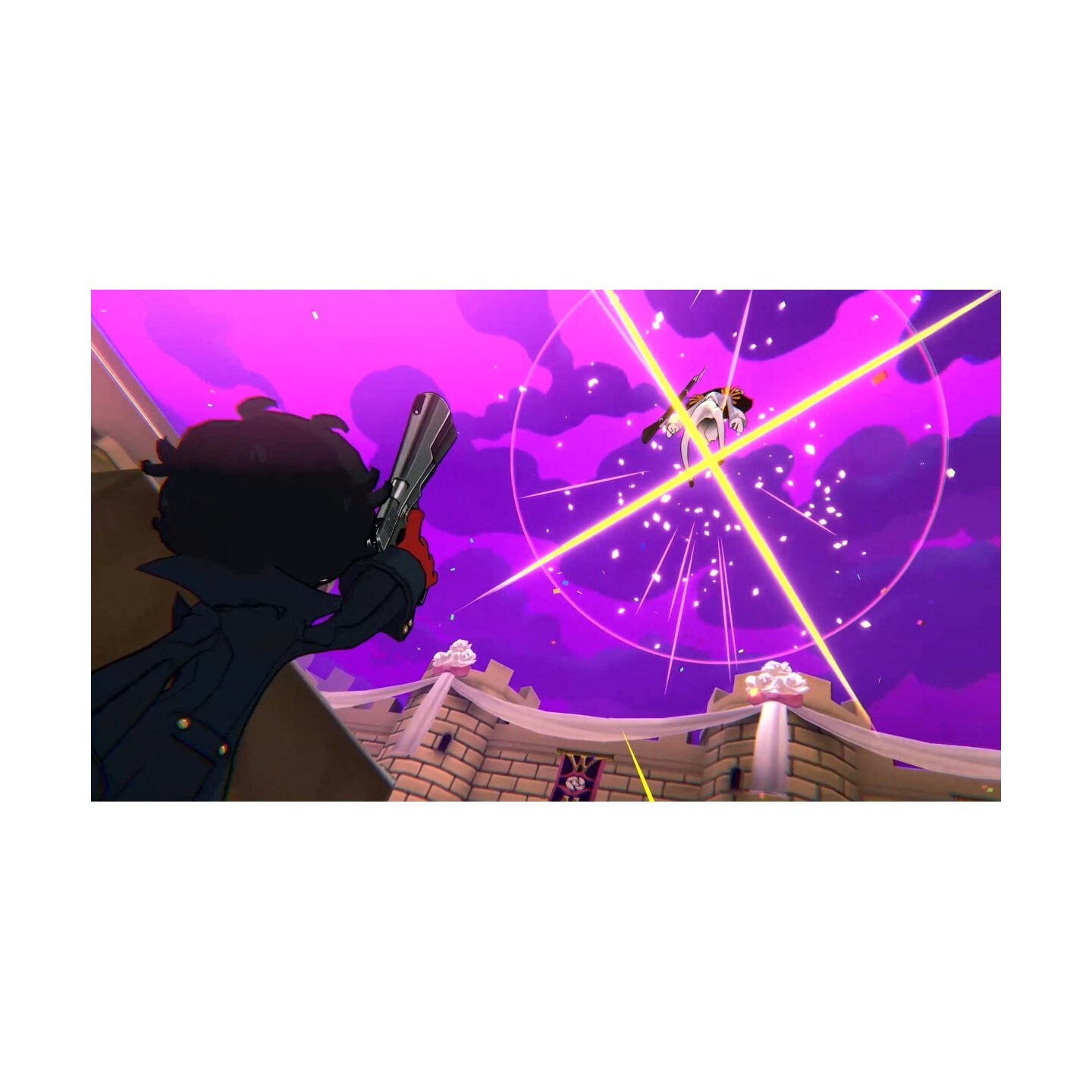 Persona 5 Tactica - PS5 — Buy in Cyprus with Fast Delivery