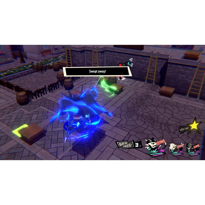 Buy Persona 5 Tactica - PS5 in Cyprus, Nicosia, Limassol, Larnaka, Pafos