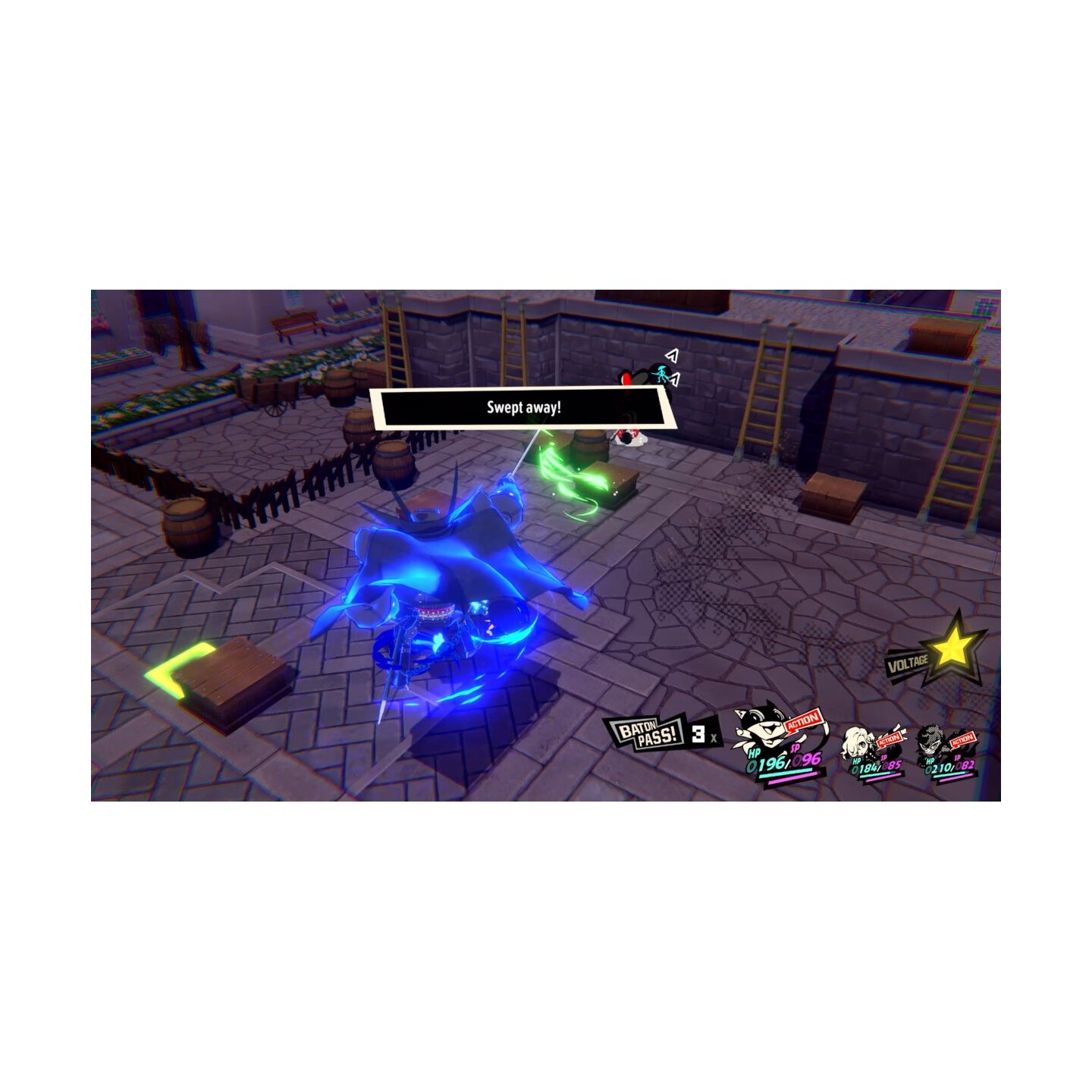 Persona 5 Tactica - PS5 — Buy in Cyprus with Fast Delivery