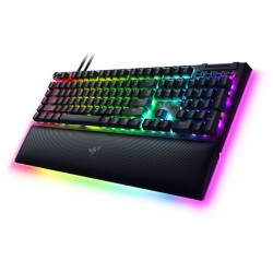 Buy Razer BLACKWIDOW - V4 PRO - Gaming Mechanical RGB Keyboard - Yellow Silent S... in Cyprus, Nicosia, Limassol, Larnaka, Pafos