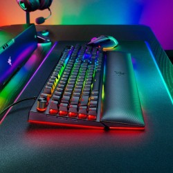 Buy Razer BLACKWIDOW - V4 PRO - Gaming Mechanical RGB Keyboard - Yellow Silent S... in Cyprus, Nicosia, Limassol, Larnaka, Pafos