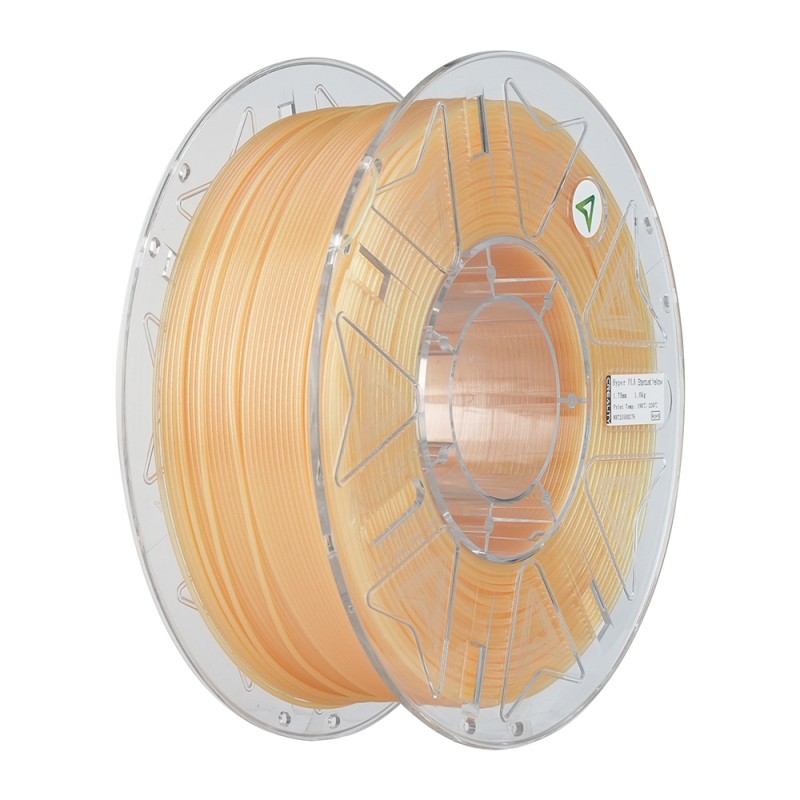 Buy Creality Hyper PLA RFID Stardust Yellow - Fast 3D Printer Filament, 1 kg Spo... in Cyprus, Nicosia, Limassol, Larnaka, Pafos