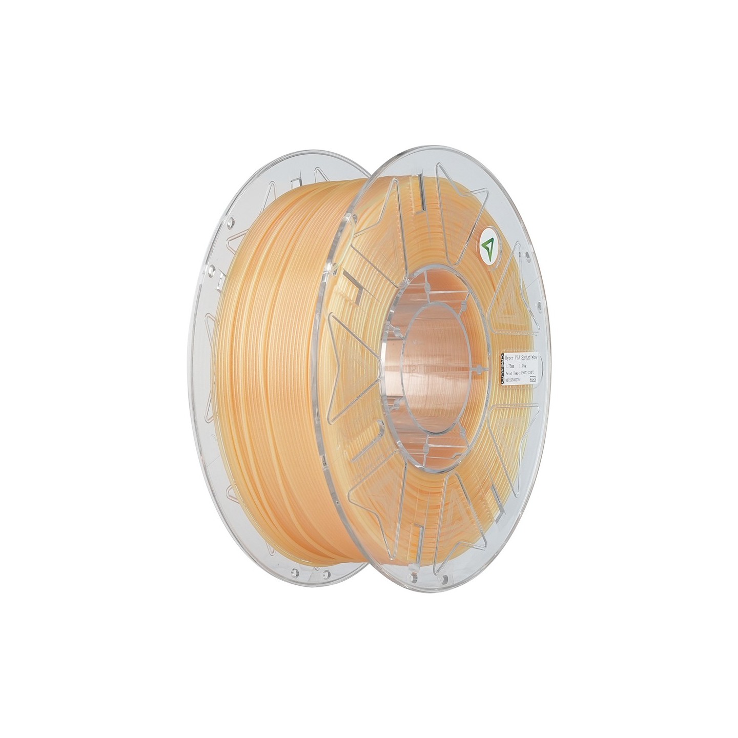 Creality Hyper PLA RFID Stardust Yellow - Fast 3D Printer Filament, 1 kg Spool1.75 — Buy in Cyprus with Fast Delivery