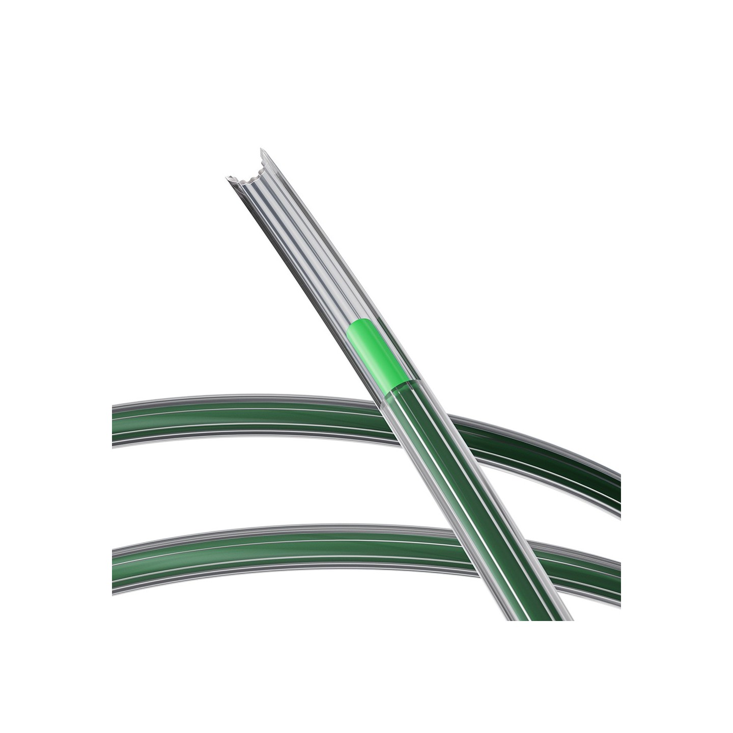 Creality Star-Shaped Low-Resistance PTFE Tube 1m - for all FDM printers — Buy in Cyprus with Fast Delivery