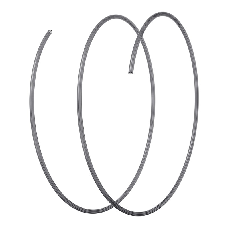 Buy Creality Star-Shaped Low-Resistance PTFE Tube 1m - for all FDM printers in Cyprus, Nicosia, Limassol, Larnaka, Pafos