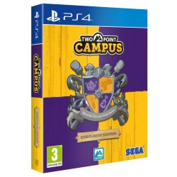 Buy TWO POINT CAMPUS - ENROLMENT EDITION PS4 in Cyprus, Nicosia, Limassol, Larnaka, Pafos