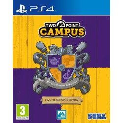 Buy TWO POINT CAMPUS - ENROLMENT EDITION PS4 in Cyprus, Nicosia, Limassol, Larnaka, Pafos