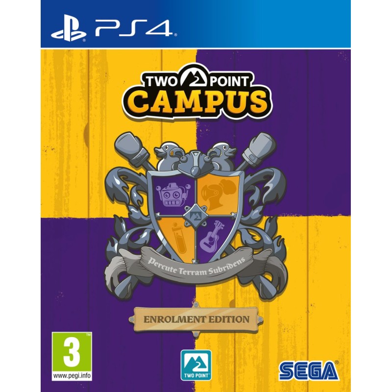 Buy TWO POINT CAMPUS - ENROLMENT EDITION PS4 in Cyprus, Nicosia, Limassol, Larnaka, Pafos