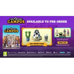 Buy TWO POINT CAMPUS - ENROLMENT EDITION PS4 in Cyprus, Nicosia, Limassol, Larnaka, Pafos