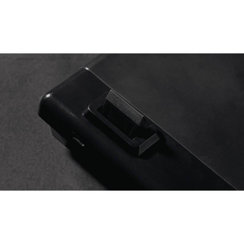 Buy Lemokey X1 - X1-A1 - QMK VIA Wired Mechanical Keyboard TKL 80% Red Switch US... in Cyprus, Nicosia, Limassol, Larnaka, Pafos