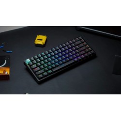 Keychron K2 HE K2H-J1 Wireless Magnetic Hall Effect RGB 75% US Keyboard (Boxed) — Buy in Cyprus with Fast Delivery