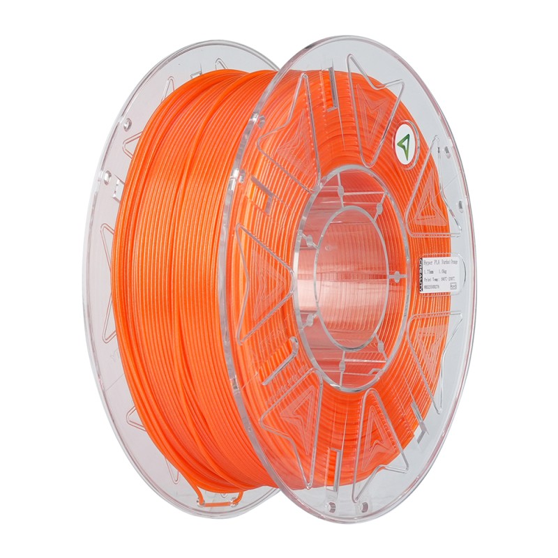 Buy Creality Hyper PLA RFID Stardust Orange - Fast 3D Printer Filament, 1 kg Spo... in Cyprus, Nicosia, Limassol, Larnaka, Pafos
