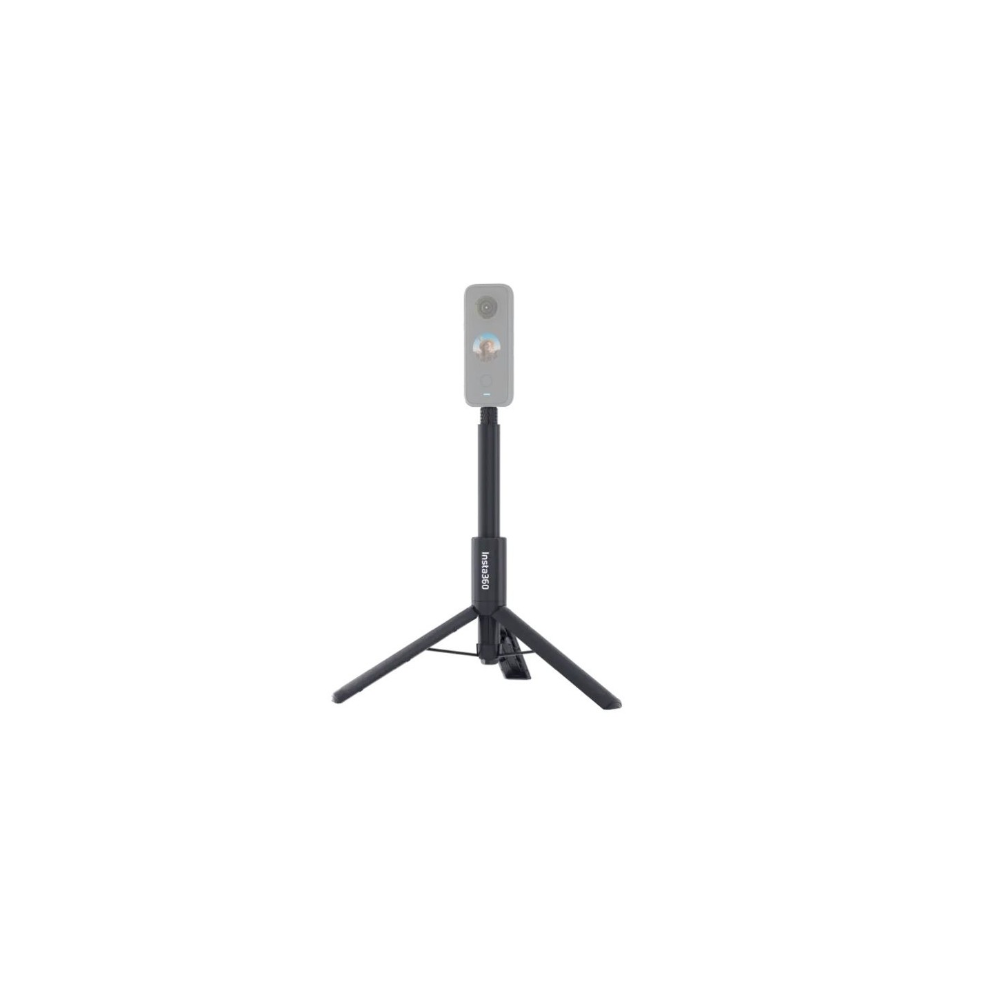Insta360 - 2-in-1 Invisible Selfie Stick + Tripod — Buy in Cyprus with Fast Delivery