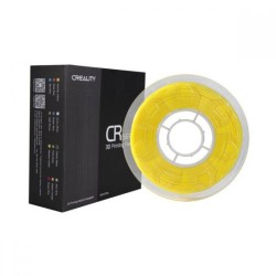 CREALITY CR-PLA Yellow, 3D Printer Filament, 1 kg Spool, 1.75 mm - 3301010063 - Yellow, 3D Printer Filament, 1 kg Spool, 1.75 mm