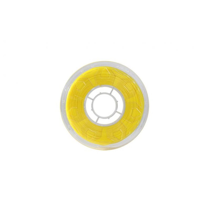 CREALITY CR-PLA Yellow, 3D Printer Filament, 1 kg Spool, 1.75 mm - 3301010063 - Yellow, 3D Printer Filament, 1 kg Spool, 1.75 mm