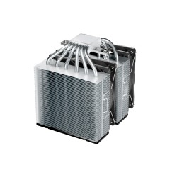 Buy be quiet! Pure Rock Pro 3 - BK041 - CPU Air Cooler, Dual 120mm PWM Fans, Sil... in Cyprus, Nicosia, Limassol, Larnaka, Pafos