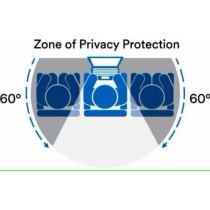3M Bright Screen Privacy Filter - BP133W1E - for 13.3in 16:10 — Buy in Cyprus with Fast Delivery