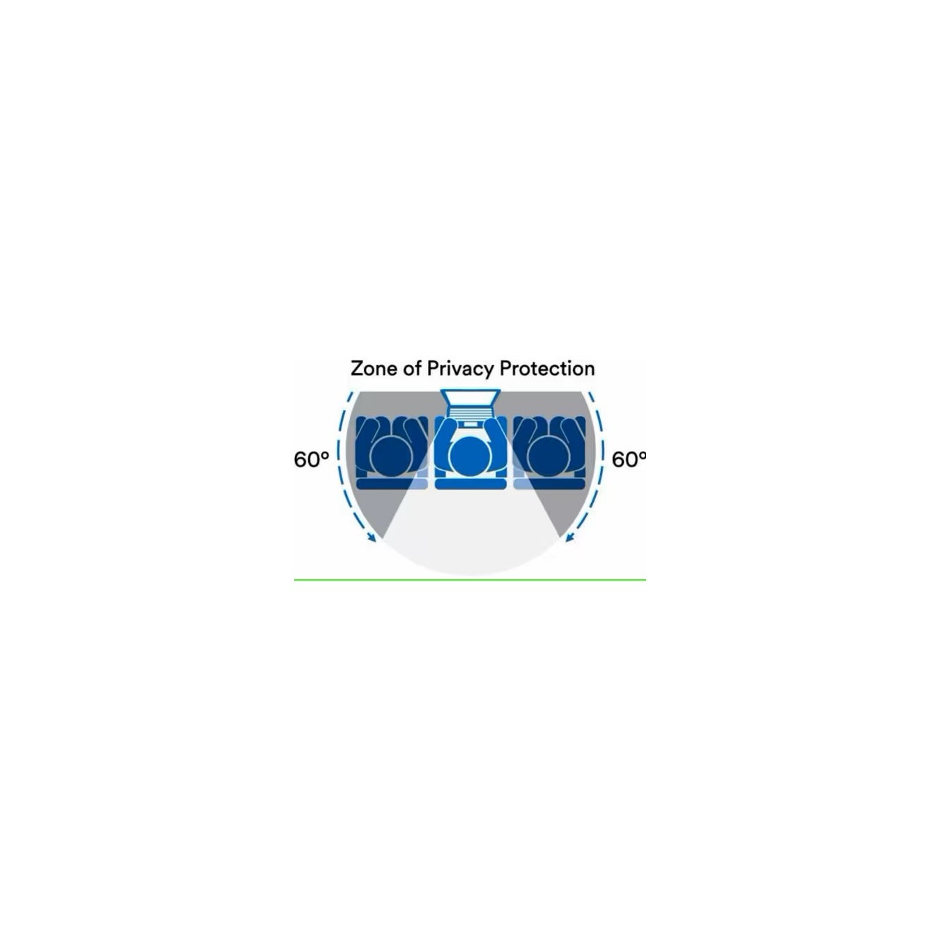 3M Bright Screen Privacy Filter - BP133W1E - for 13.3in 16:10 — Buy in Cyprus with Fast Delivery