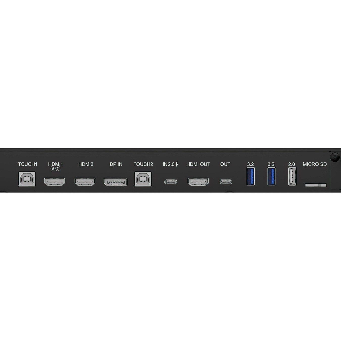 IIYAMA DS - TE7515A - 189.3cm IPS TOUCH 75'' 3840x2160 2xHDMI DP 5xUSB USB-C — Buy in Cyprus with Fast Delivery
