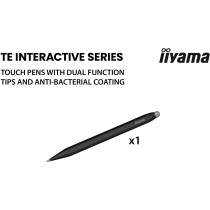 IIYAMA DS - TE7515A - 189.3cm IPS TOUCH 75'' 3840x2160 2xHDMI DP 5xUSB USB-C — Buy in Cyprus with Fast Delivery