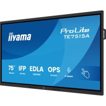 IIYAMA DS - TE7515A - 189.3cm IPS TOUCH 75'' 3840x2160 2xHDMI DP 5xUSB USB-C — Buy in Cyprus with Fast Delivery