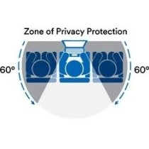 3M Bright Screen Privacy Filter for HP - BPNHP002 - 16:9 — Buy in Cyprus with Fast Delivery