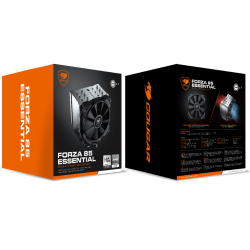 Buy CPU Cooler Cougar - Forza 85 - essential in Cyprus, Nicosia, Limassol, Larnaka, Pafos