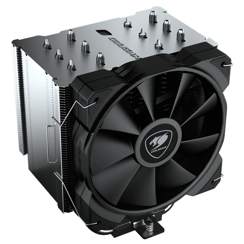 Buy CPU Cooler Cougar - Forza 85 - essential in Cyprus, Nicosia, Limassol, Larnaka, Pafos