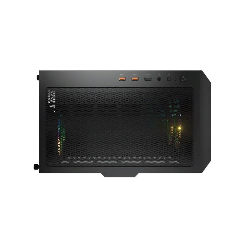 Buy PC case Cougar Duoface RGB black in Cyprus, Nicosia, Limassol, Larnaka, Pafos