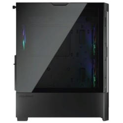 Buy PC case Cougar Duoface RGB black in Cyprus, Nicosia, Limassol, Larnaka, Pafos