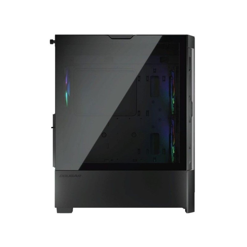 Buy PC case Cougar Duoface RGB black in Cyprus, Nicosia, Limassol, Larnaka, Pafos