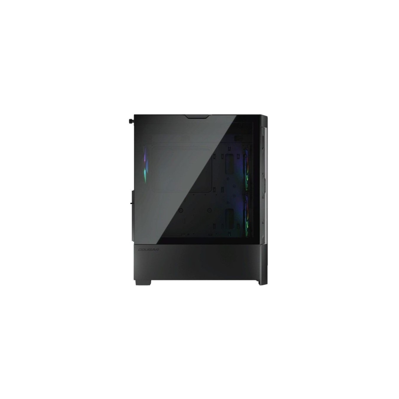 Cougar Duoface RGB Mid Tower Case – Dual Panels, 330mm GPU | Armenius Store