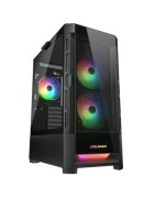 Buy PC case Cougar Duoface RGB black in Cyprus, Nicosia, Limassol, Larnaka, Pafos