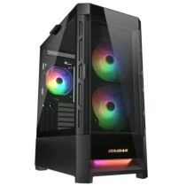 Cougar Duoface RGB Mid Tower Case – Dual Panels, 330mm GPU | Armenius Store