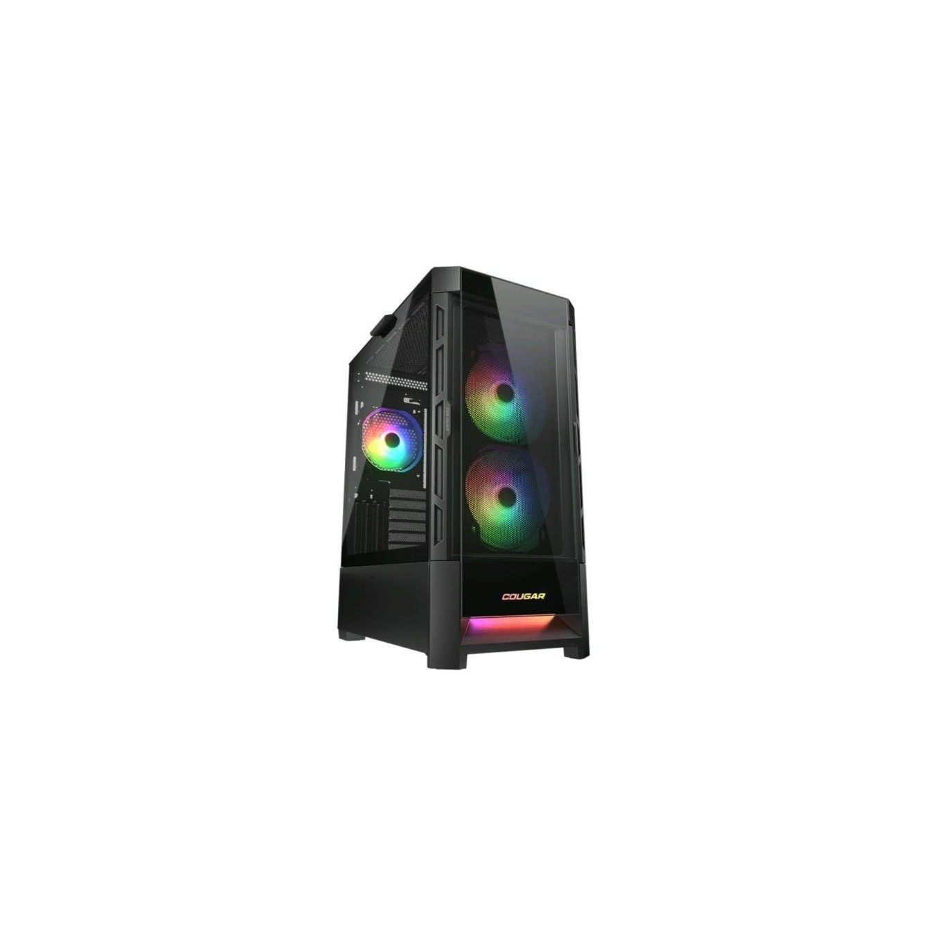 Cougar Duoface RGB Mid Tower Case – Dual Panels, 330mm GPU | Armenius Store