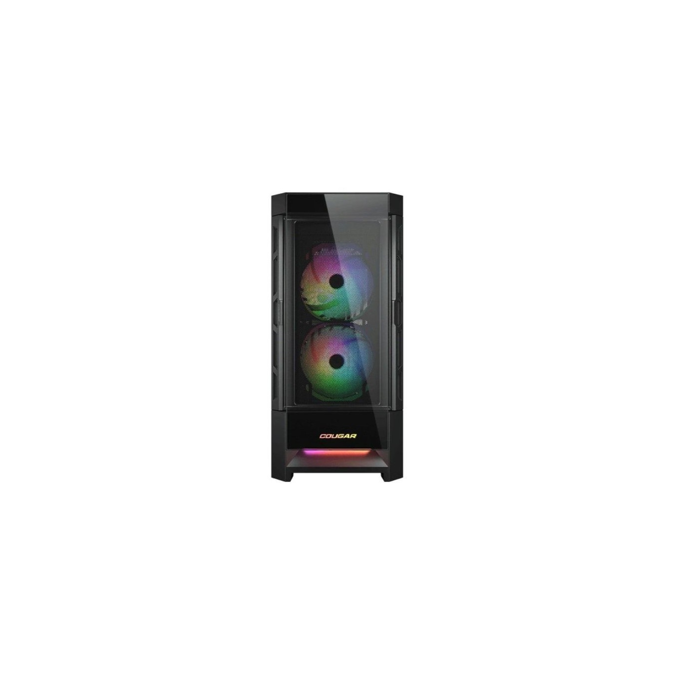 Cougar Duoface RGB Mid Tower Case – Dual Panels, 330mm GPU | Armenius Store