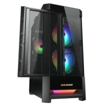 Cougar Duoface RGB Mid Tower Case – Dual Panels, 330mm GPU | Armenius Store