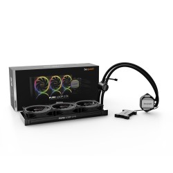 Buy be quiet! Pure Loop 2 FX 360mm AIO Liquid Cooler - BW015 - Black, 3x120mm AR... in Cyprus, Nicosia, Limassol, Larnaka, Pafos