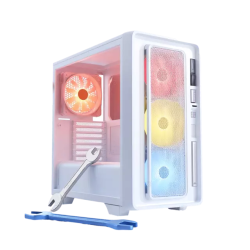 Buy Custom Gaming PC Ryzen 7600 + RTX 5060, 32GB RAM, 1TB SSD in Cyprus, Nicosia, Limassol, Larnaka, Pafos