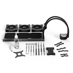 Buy be quiet! Pure Loop 2 FX 360mm AIO Liquid Cooler - BW015 - Black, 3x120mm AR... in Cyprus, Nicosia, Limassol, Larnaka, Pafos