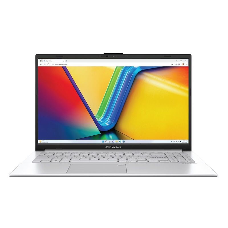 ASUS Vivobook Go 15 E1504FA Ryzen 5 7520U 16GB 512GB 15.6" FHD (Boxed) — Buy in Cyprus with Fast Delivery