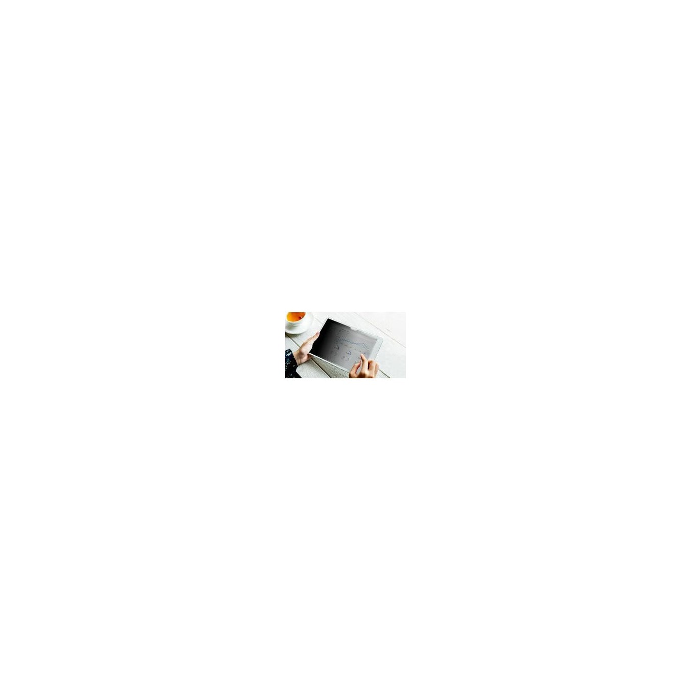 3M Bright Screen Privacy Filter - BPTAP00 - for Apple iPad Pro — Buy in Cyprus with Fast Delivery