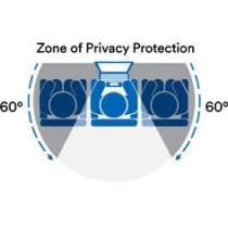 3M Bright Screen Privacy Filter - BPTAP00 - for Apple iPad Pro — Buy in Cyprus with Fast Delivery
