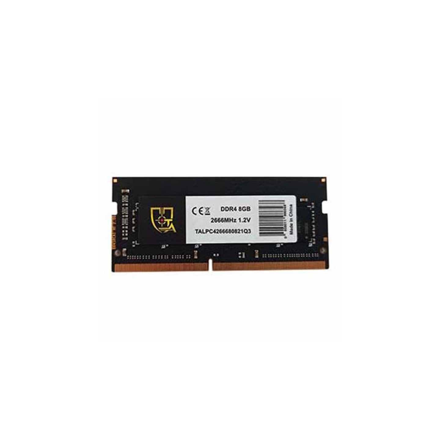Armenius RAM TA 8GB DDR4 2666MHz SO-DIMM (Retail) — Buy in Cyprus with Fast Delivery
