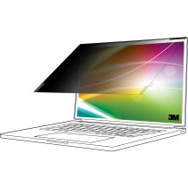 3M Bright Screen Privacy Filter - B9160W1E - 16in Laptop — Buy in Cyprus with Fast Delivery