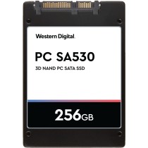 Western Digital PC - SA530 - 2.5-Inch SATA 1TB SATA III 6Gb/s 6.4cm 7mm internal — Buy in Cyprus with Fast Delivery