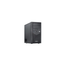 Chieftec BD-25B-350GPB - Black PC Case with 350W PSU - Mini-ITX/Mini-ATX, 340mm GPU, 140mm CPU Cooler