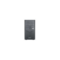 Chieftec BD-25B-350GPB - Black PC Case with 350W PSU - Mini-ITX/Mini-ATX, 340mm GPU, 140mm CPU Cooler